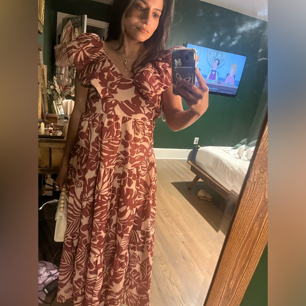 Selfie Leslie Maxi Dress